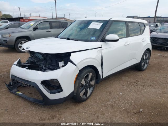 KNDJ33AU6L7051447 KIA SOUL EX