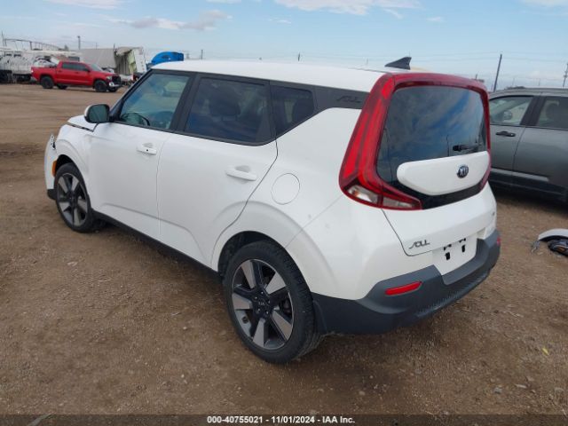 KNDJ33AU6L7051447 KIA SOUL EX