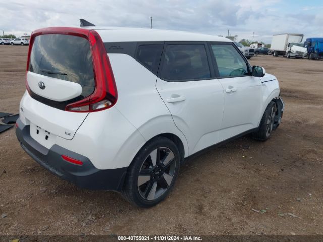 KNDJ33AU6L7051447 KIA SOUL EX