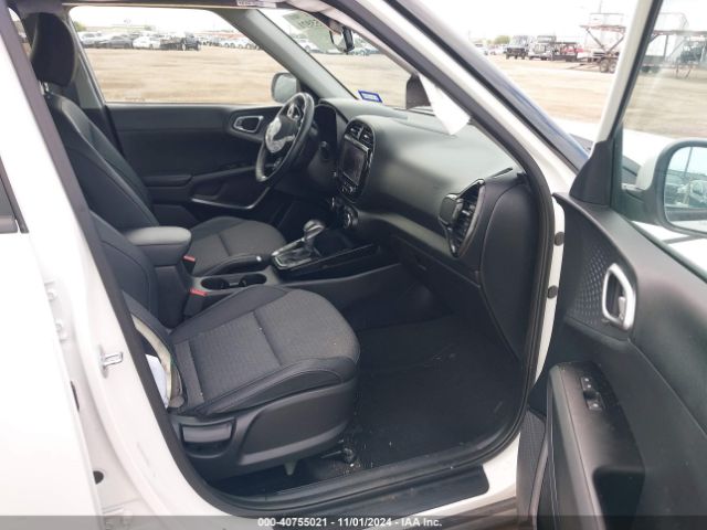 KNDJ33AU6L7051447 KIA SOUL EX