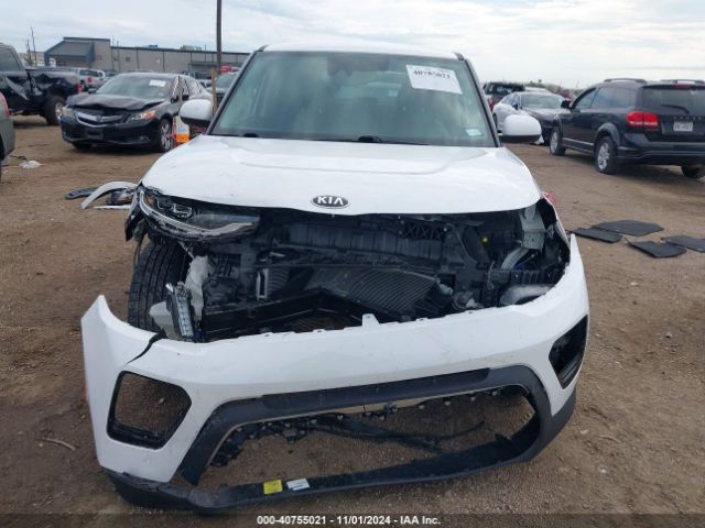 KNDJ33AU6L7051447 KIA SOUL EX
