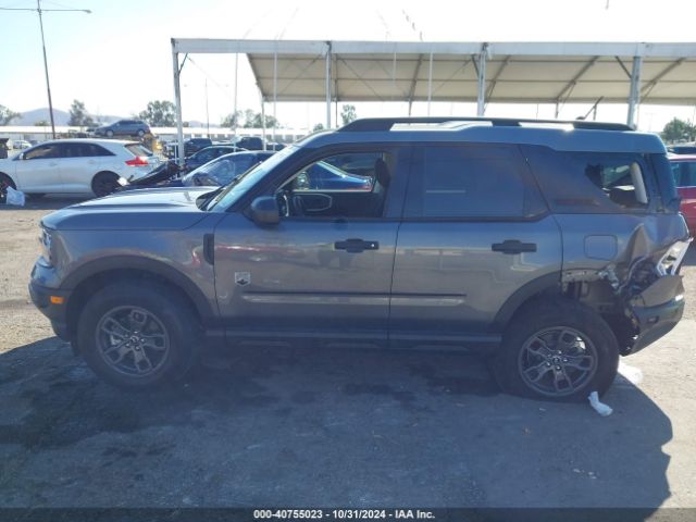3FMCR9B66RRE85486 Ford Bronco Sport Big Bend