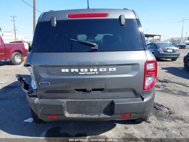 3FMCR9B66RRE85486 Ford Bronco Sport Big Bend