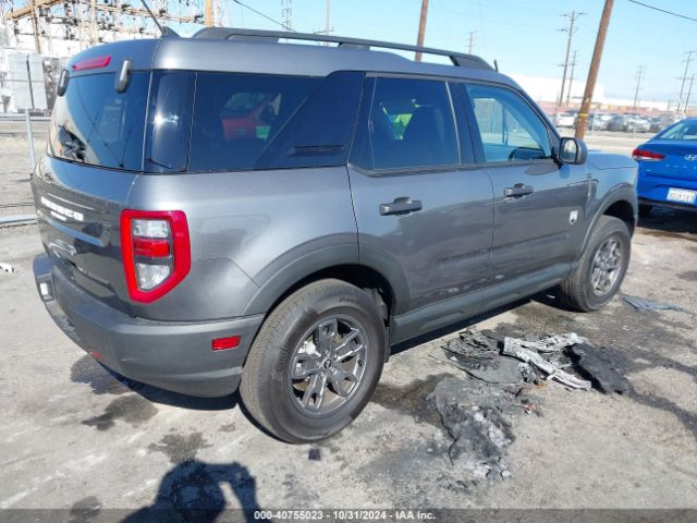 3FMCR9B66RRE85486 Ford Bronco Sport Big Bend