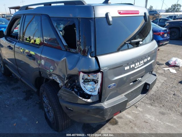 3FMCR9B66RRE85486 Ford Bronco Sport Big Bend