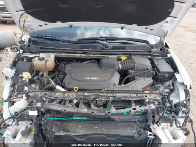 2C4RC1BG8HR613001 Chrysler Pacifica Touring-l
