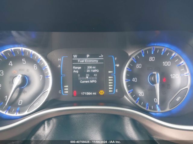 2C4RC1BG8HR613001 Chrysler Pacifica Touring-l