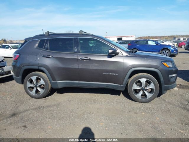 3C4NJDBB9HT667415 Jeep New Compass Latitude 4x4