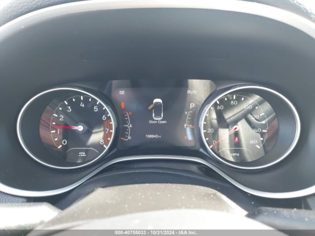 3C4NJDBB9HT667415 Jeep New Compass Latitude 4x4