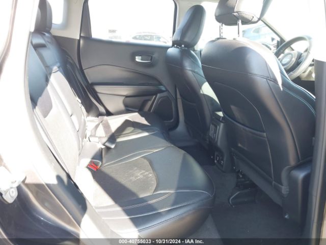 3C4NJDBB9HT667415 Jeep New Compass Latitude 4x4