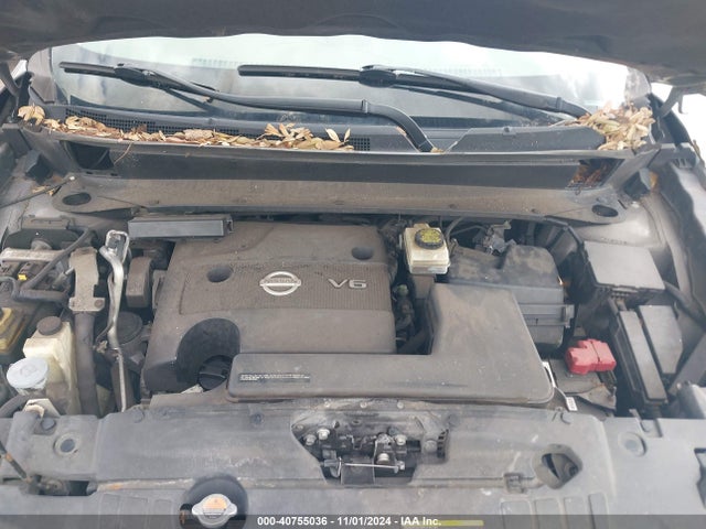 Nissan Pathfinder S 2014 5N1AR2MNXEC694161 Image 10