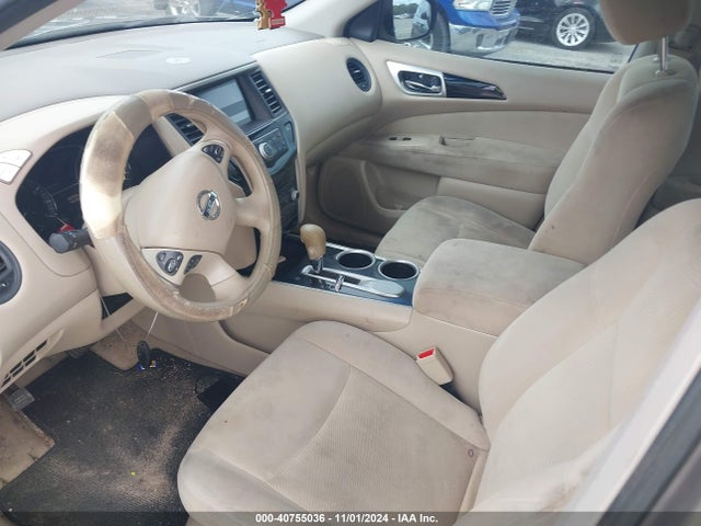 Nissan Pathfinder S 2014 5N1AR2MNXEC694161 Image 15
