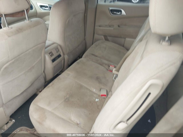 Nissan Pathfinder S 2014 5N1AR2MNXEC694161 Image 16