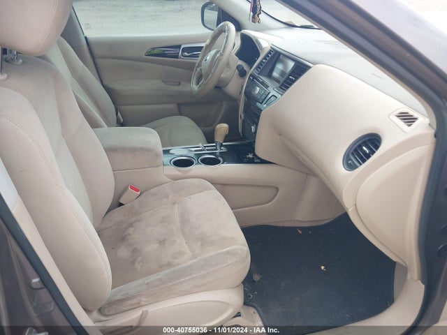 Nissan Pathfinder S 2014 5N1AR2MNXEC694161 Image 5