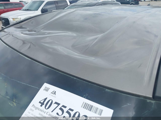 Nissan Pathfinder S 2014 5N1AR2MNXEC694161 Image 6