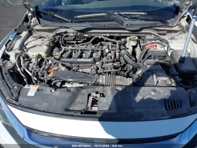 2HGFC1F37GH656714 Honda Civic Ex-t