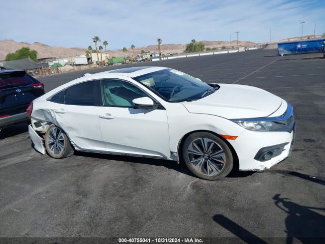 2HGFC1F37GH656714 Honda Civic Ex-t