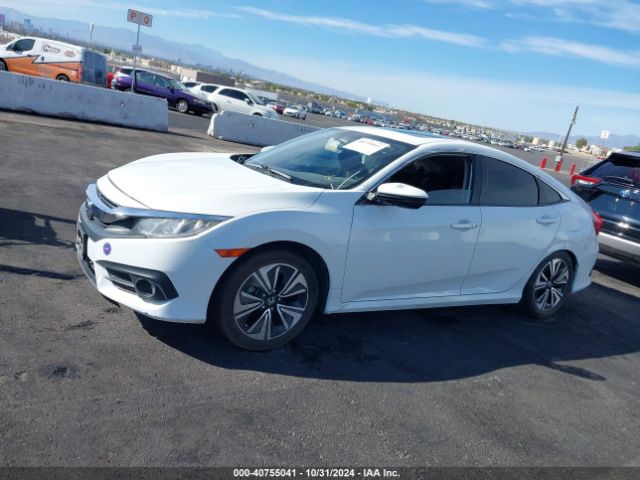 2HGFC1F37GH656714 Honda Civic Ex-t