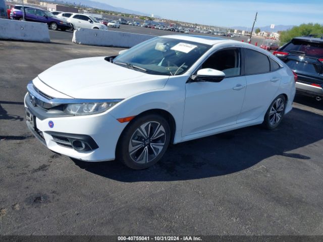2HGFC1F37GH656714 Honda Civic Ex-t