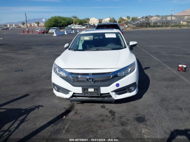 2HGFC1F37GH656714 Honda Civic Ex-t