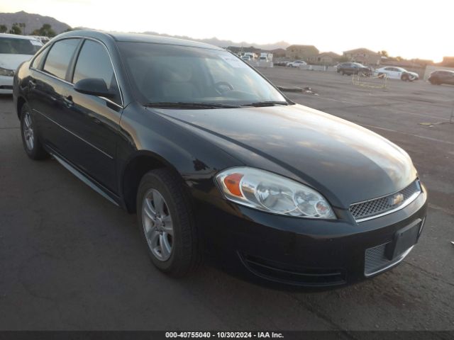 2G1WA5E38G1109451 auction archive image
