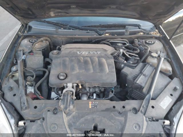2G1WA5E38G1109451 Chevrolet Impala Limited Ls