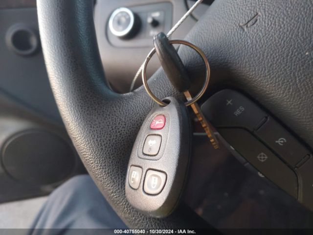 2G1WA5E38G1109451 Chevrolet Impala Limited Ls