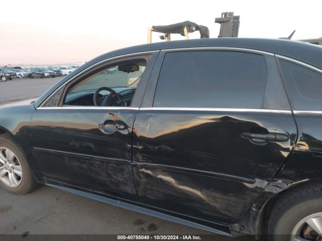 2G1WA5E38G1109451 Chevrolet Impala Limited Ls