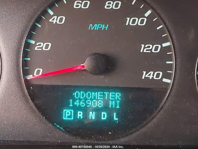 2G1WA5E38G1109451 Chevrolet Impala Limited Ls