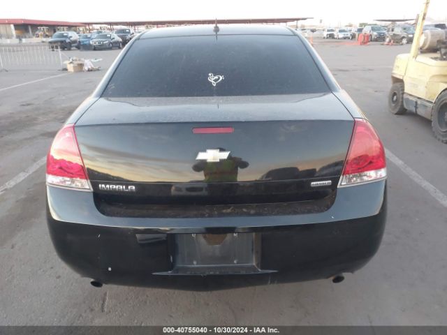 2G1WA5E38G1109451 Chevrolet Impala Limited Ls
