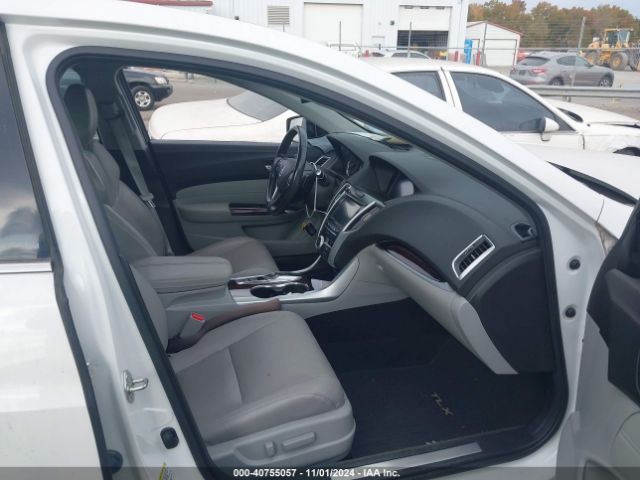 19UUB2F5XGA007375 Acura Tlx V6 Tech