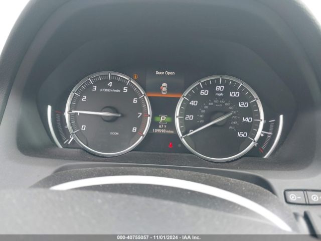 19UUB2F5XGA007375 Acura Tlx V6 Tech