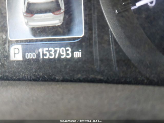 5TDDK3DC4FS101226 Toyota Sienna Xle 7 Passenger