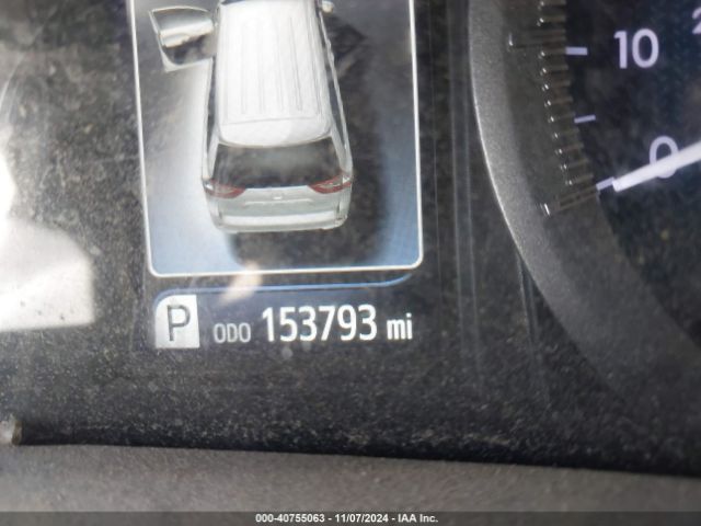 5TDDK3DC4FS101226 Toyota Sienna Xle 7 Passenger