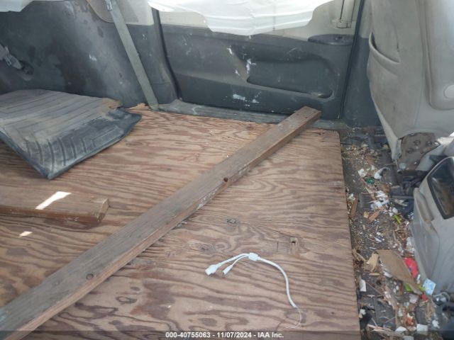 5TDDK3DC4FS101226 Toyota Sienna Xle 7 Passenger