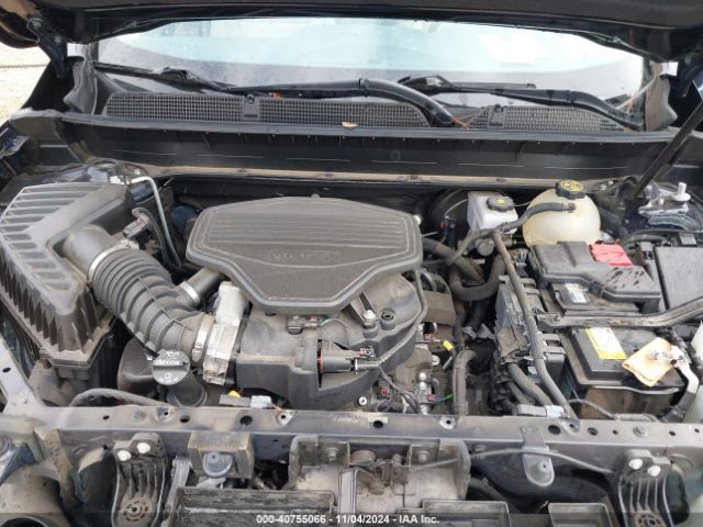 1GKKNPLS6MZ170482 GMC Acadia Fwd Denali