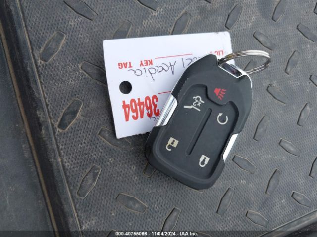 1GKKNPLS6MZ170482 GMC Acadia Fwd Denali