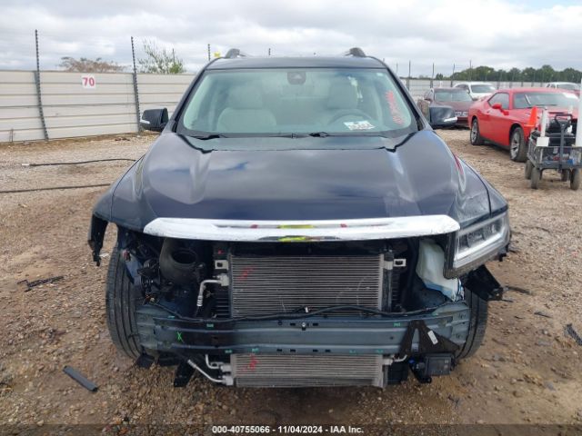 1GKKNPLS6MZ170482 GMC Acadia Fwd Denali