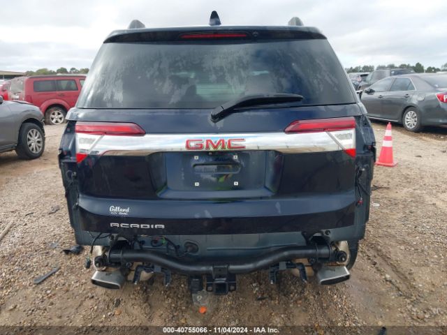 1GKKNPLS6MZ170482 GMC Acadia Fwd Denali