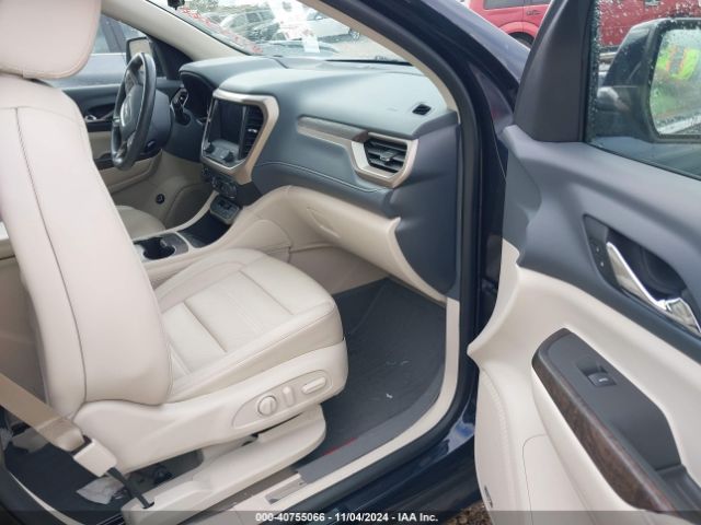 1GKKNPLS6MZ170482 GMC Acadia Fwd Denali