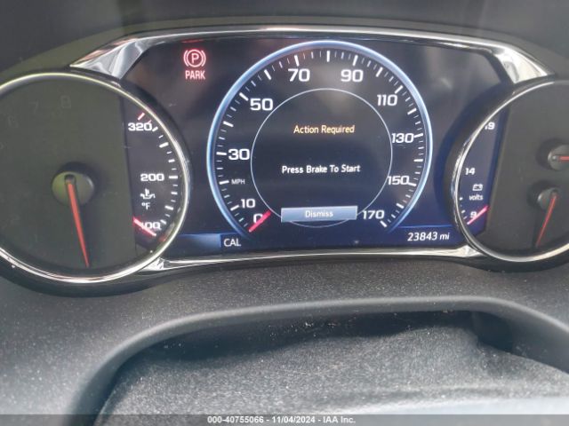 1GKKNPLS6MZ170482 GMC Acadia Fwd Denali