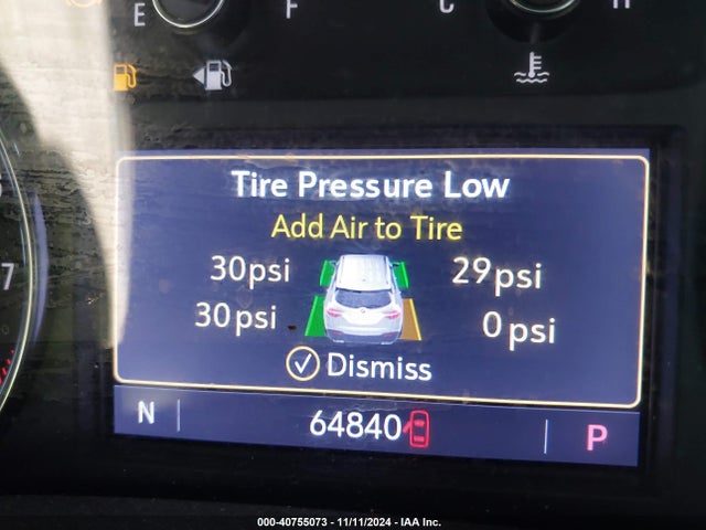 5GAERBKW7MJ243377 Buick Enclave Fwd Essence