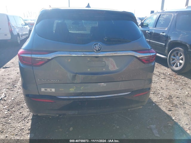 5GAERBKW7MJ243377 Buick Enclave Fwd Essence