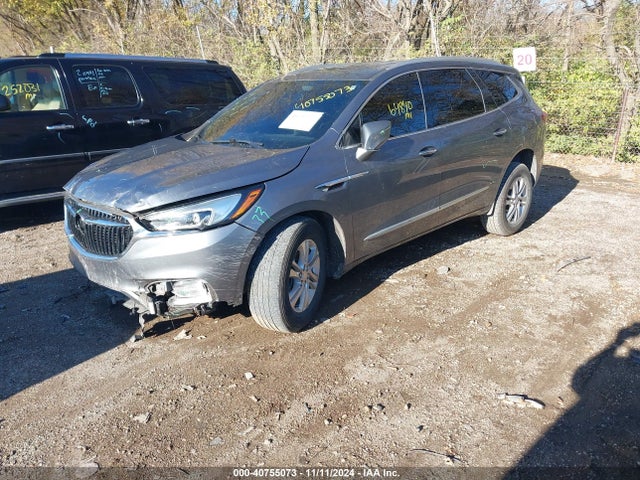 5GAERBKW7MJ243377 Buick Enclave Fwd Essence