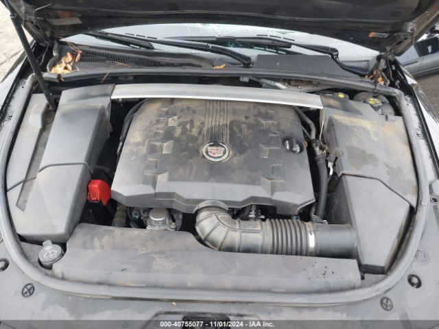 1G6DC1E35E0103989 Cadillac Cts Performance