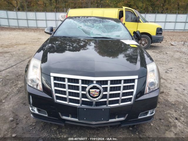 1G6DC1E35E0103989 Cadillac Cts Performance