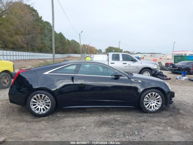 1G6DC1E35E0103989 Cadillac Cts Performance