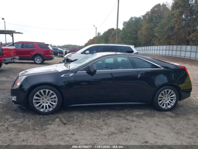 1G6DC1E35E0103989 Cadillac Cts Performance