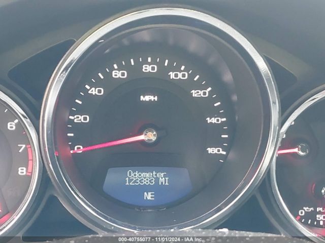 1G6DC1E35E0103989 Cadillac Cts Performance