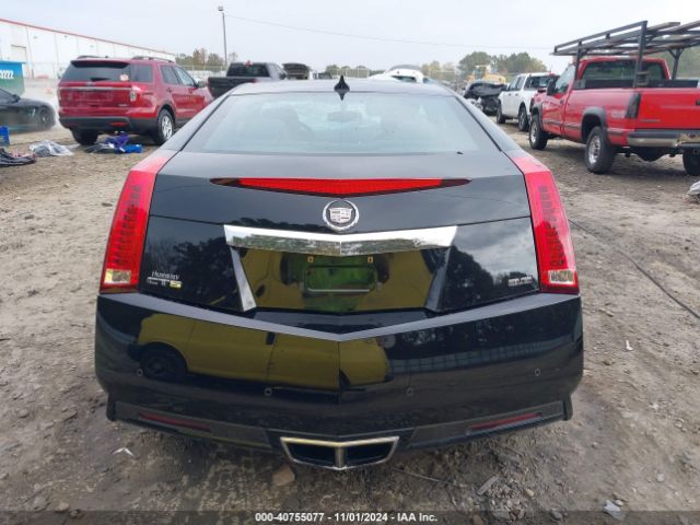 1G6DC1E35E0103989 Cadillac Cts Performance